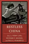 Restless China cover