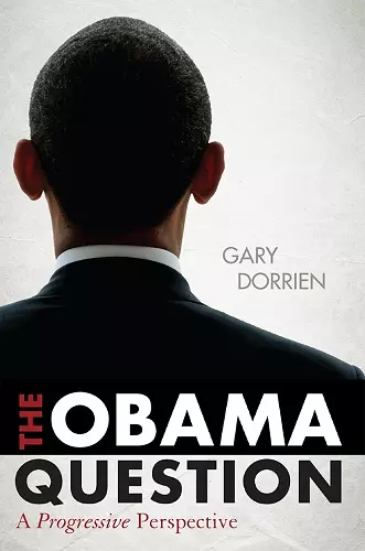 The Obama Question cover