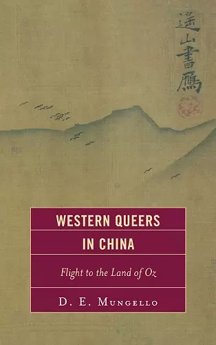 Western Queers in China cover