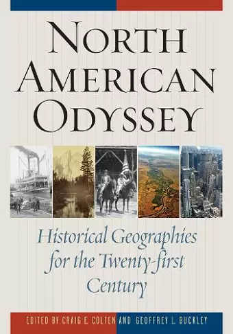 North American Odyssey cover