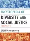 Encyclopedia of Diversity and Social Justice cover