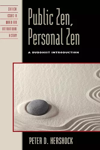 Public Zen, Personal Zen cover