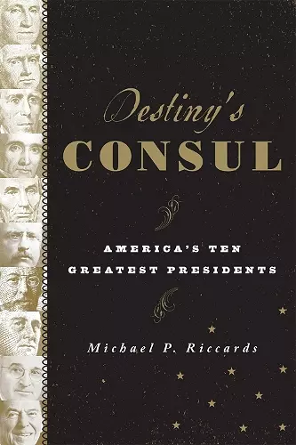 Destiny's Consul cover