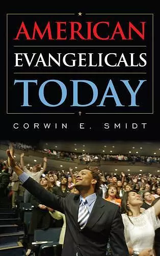 American Evangelicals Today cover