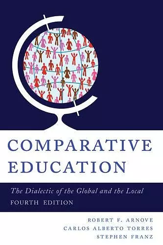 Comparative Education cover