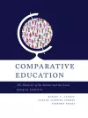 Comparative Education cover