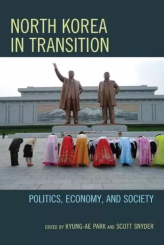 North Korea in Transition cover