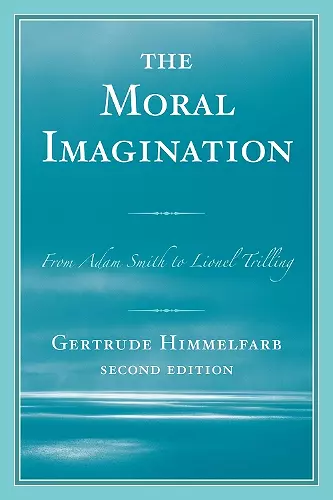 The Moral Imagination cover