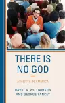 There Is No God cover