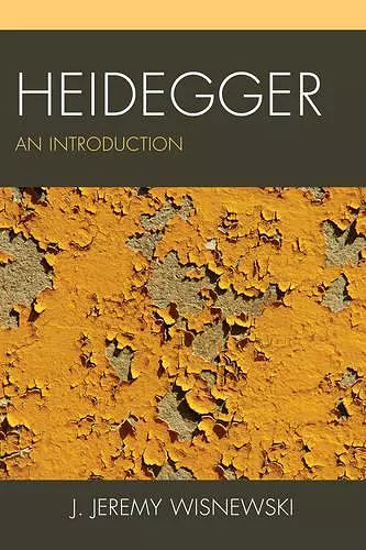 Heidegger cover