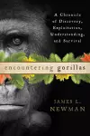 Encountering Gorillas cover