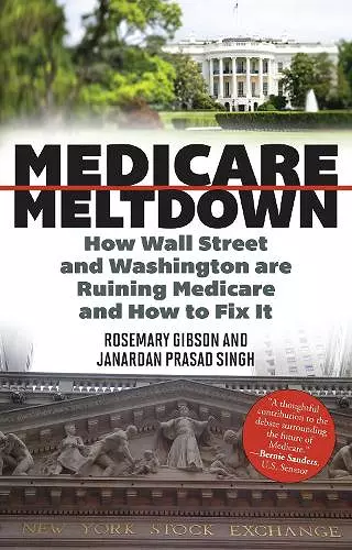 Medicare Meltdown cover