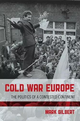 Cold War Europe cover