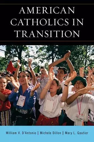 American Catholics in Transition cover