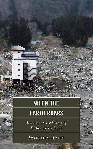 When the Earth Roars cover