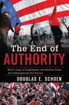 The End of Authority cover