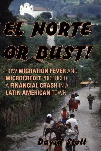 El Norte or Bust! cover