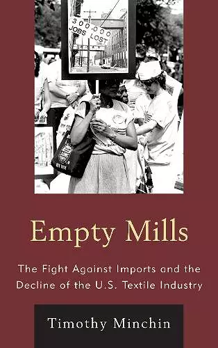 Empty Mills cover