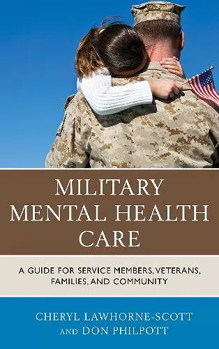 Military Mental Health Care cover