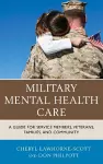 Military Mental Health Care cover