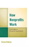 How Nonprofits Work cover