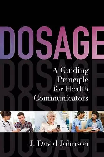 Dosage cover