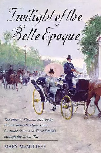 Twilight of the Belle Epoque cover