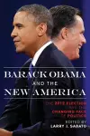 Barack Obama and the New America cover