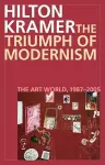 The Triumph of Modernism cover