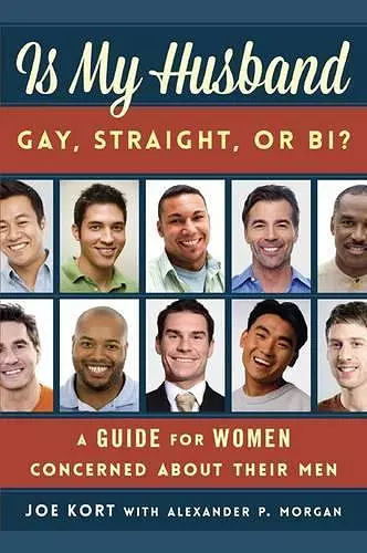 Is My Husband Gay, Straight, or Bi? cover