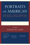 Portraits of American Philosophy cover