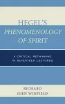Hegel's Phenomenology of Spirit cover