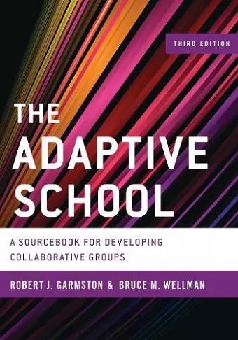 The Adaptive School cover