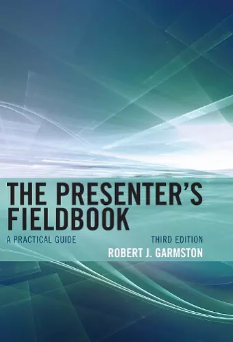 The Presenter's Fieldbook cover