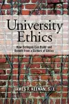 University Ethics cover