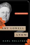 Amy Lowell Anew cover