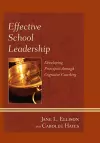 Effective School Leadership cover