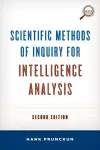 Scientific Methods of Inquiry for Intelligence Analysis cover