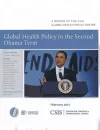 Global Health Policy in the Second Obama Term cover