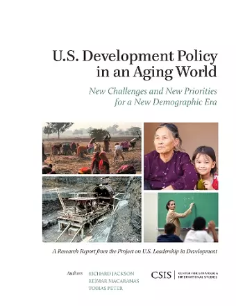 U.S. Development Policy in an Aging World cover