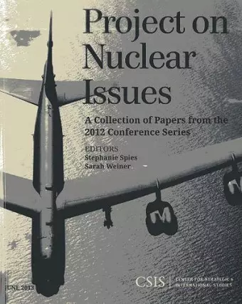 Project on Nuclear Issues cover