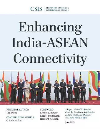 Enhancing India-ASEAN Connectivity cover