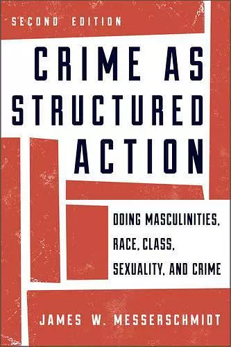 Crime as Structured Action cover