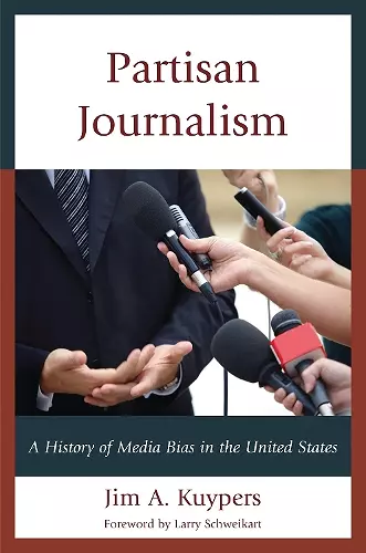 Partisan Journalism cover