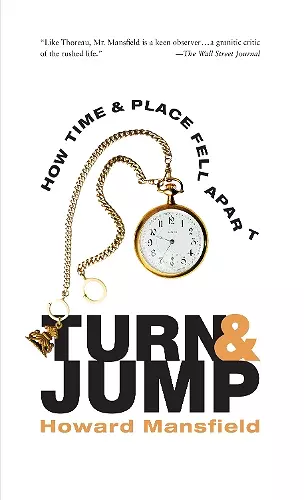 Turn and Jump cover