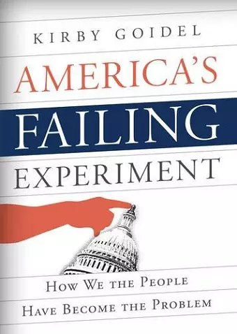 America's Failing Experiment cover