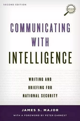 Communicating with Intelligence cover