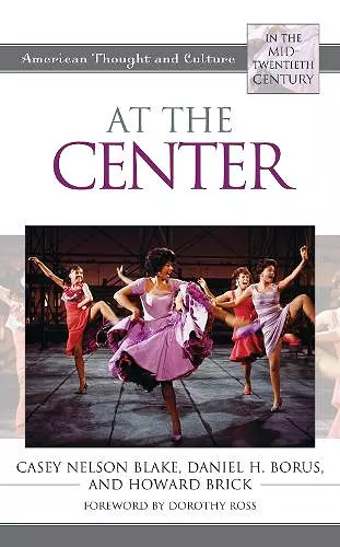 At the Center cover