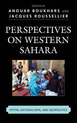 Perspectives on Western Sahara cover