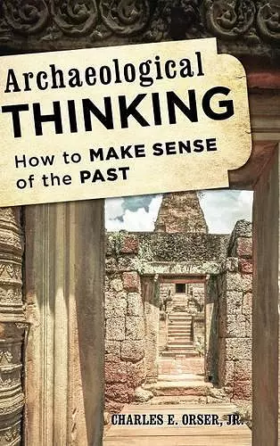 Archaeological Thinking cover